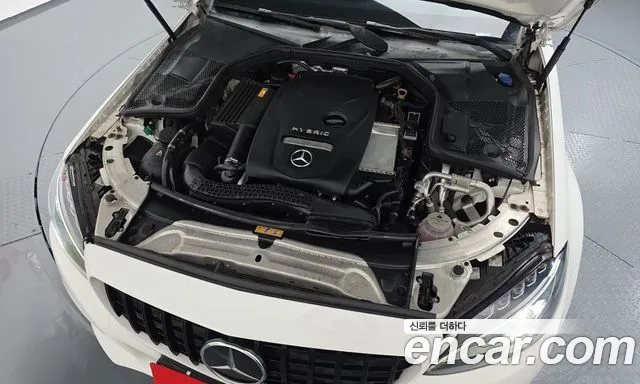 Mercedes-Benz C-Класс 2018 thumb 5
