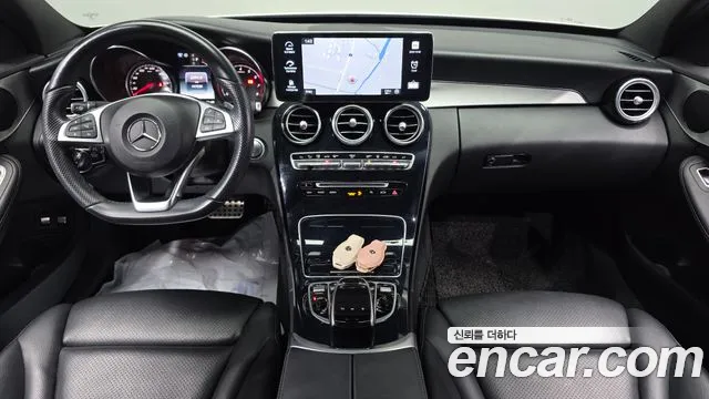 Mercedes-Benz C-Класс 2018 thumb 6