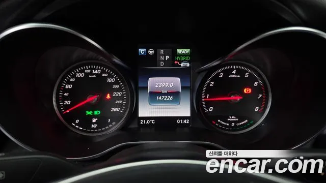 Mercedes-Benz C-Класс 2018 thumb 7