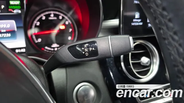 Mercedes-Benz C-Класс 2018 thumb 8