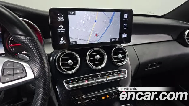 Mercedes-Benz C-Класс 2018 thumb 12