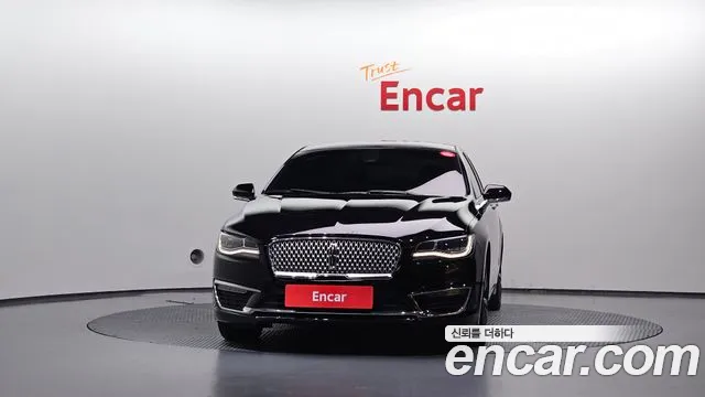 Lincoln MKZ 2019 thumb 3