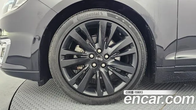 Lincoln MKZ 2019 thumb 5