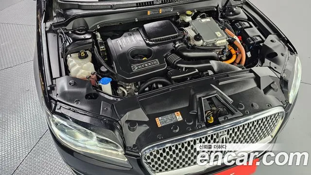 Lincoln MKZ 2019 thumb 6