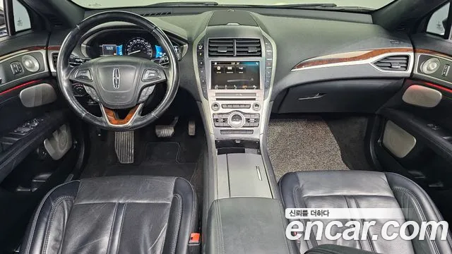 Lincoln MKZ 2019 thumb 7