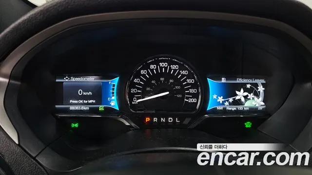 Lincoln MKZ 2019 thumb 8