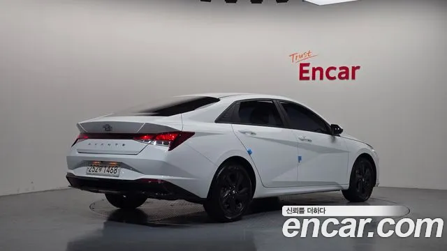 Hyundai Avante 2023 thumb 2