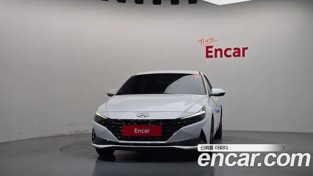 Hyundai Avante 2023 thumb 3