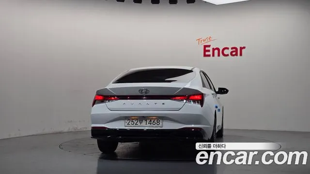 Hyundai Avante 2023 thumb 4