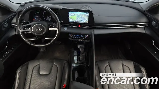 Hyundai Avante 2023 thumb 7