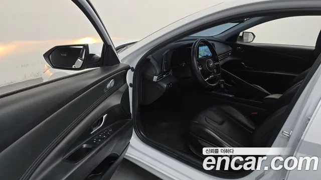 Hyundai Avante 2023 thumb 10
