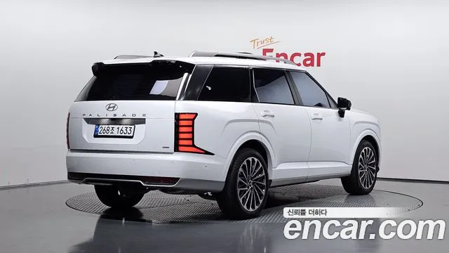 Hyundai Palisade 2026 thumb 2