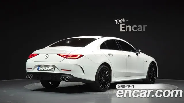 Mercedes-Benz CLS-Class 2018 thumb 2