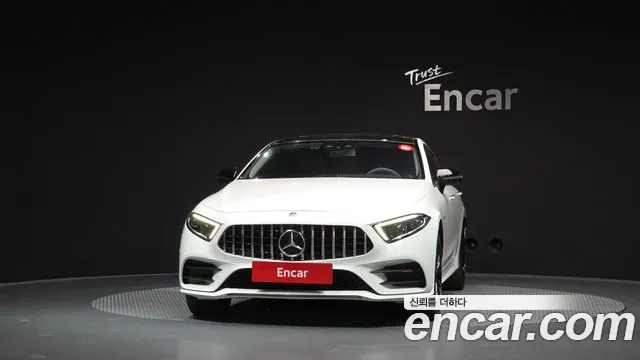 Mercedes-Benz CLS-Class 2018 thumb 3