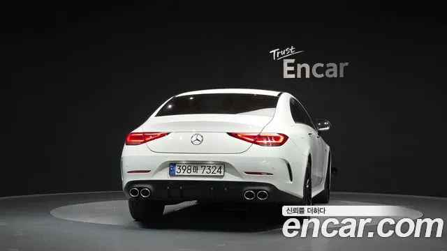 Mercedes-Benz CLS-Class 2018 thumb 4