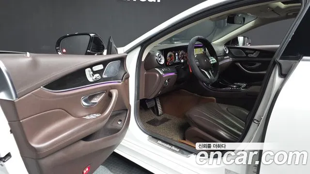 Mercedes-Benz CLS-Class 2018 thumb 10