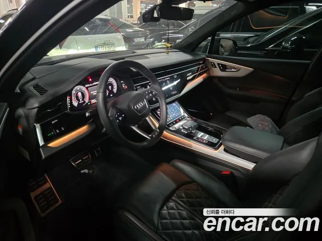 Audi Q7 2023 thumb 5