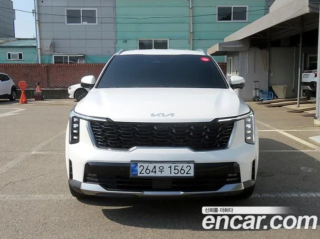 Kia Sorento 2023 thumb 2
