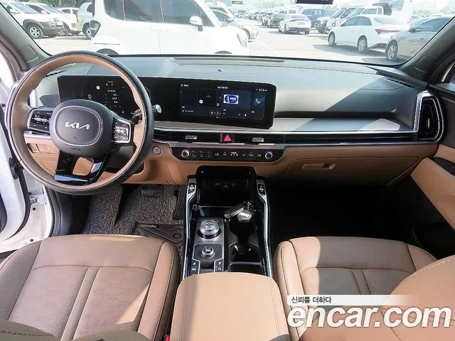 Kia Sorento 2023 thumb 7