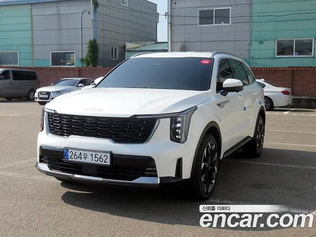 Kia Sorento 2023 thumb 11
