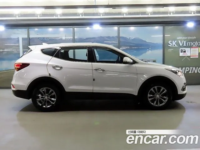 Hyundai Santa Fe 2016 thumb 5