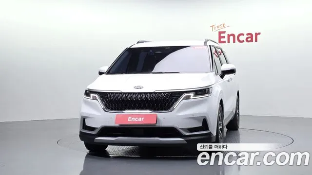 Kia Carnival 2020 thumb 2