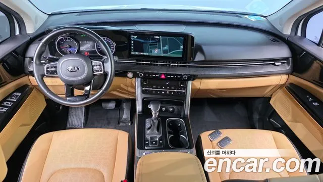 Kia Carnival 2020 thumb 6