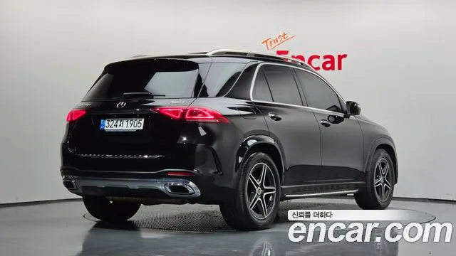 Mercedes-Benz GLE 2021 thumb 2