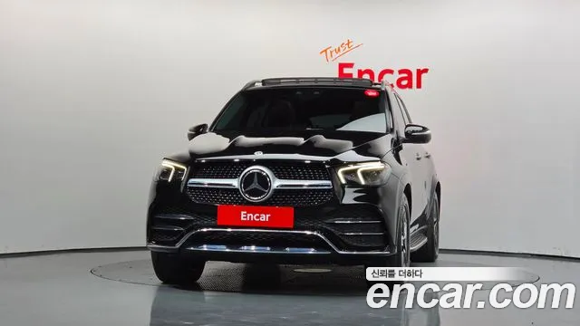 Mercedes-Benz GLE 2021 thumb 3