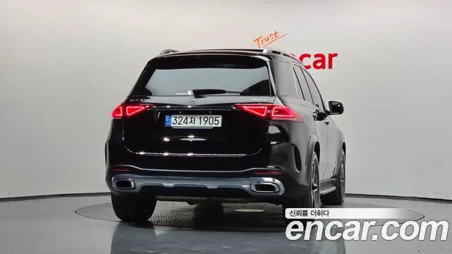 Mercedes-Benz GLE 2021 thumb 4