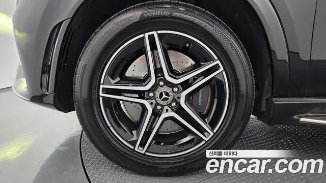 Mercedes-Benz GLE 2021 thumb 5