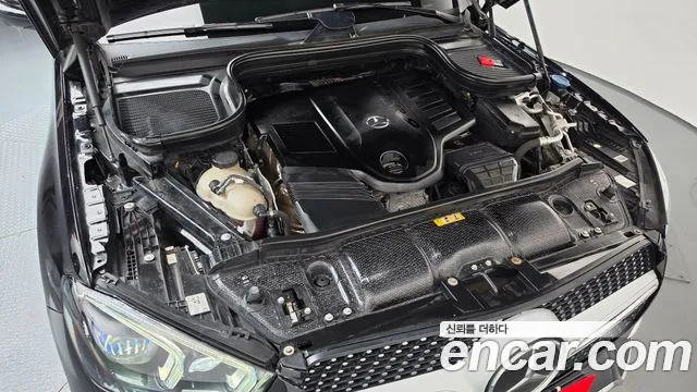 Mercedes-Benz GLE 2021 thumb 6