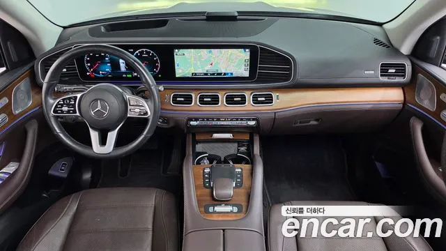 Mercedes-Benz GLE 2021 thumb 7