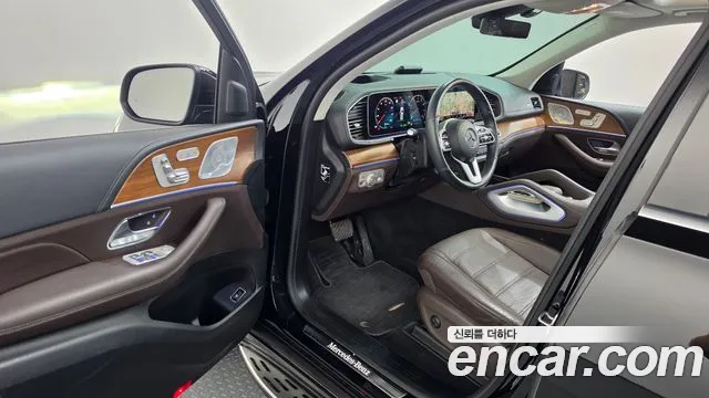 Mercedes-Benz GLE 2021 thumb 10