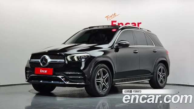 Mercedes-Benz GLE 2021 thumb 11
