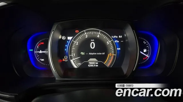 Renault-KoreaSamsung Koleos 2023 thumb 7