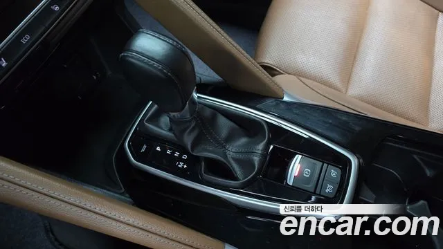 Renault-KoreaSamsung Koleos 2023 thumb 8
