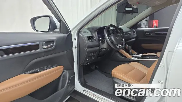 Renault-KoreaSamsung Koleos 2023 thumb 9