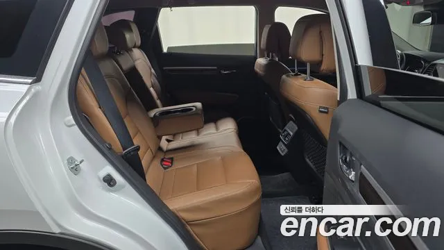 Renault-KoreaSamsung Koleos 2023 thumb 10