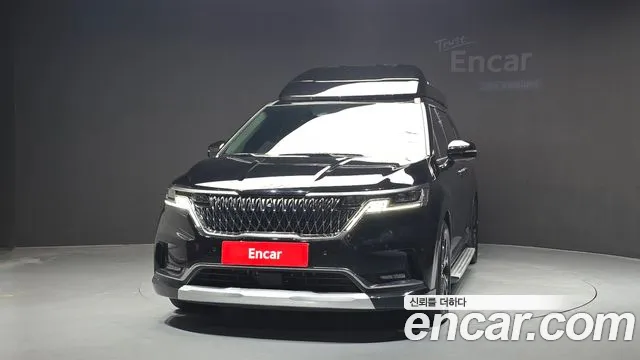 Kia Carnival 2022 thumb 3