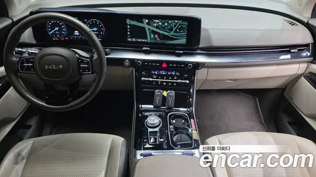 Kia Carnival 2022 thumb 7