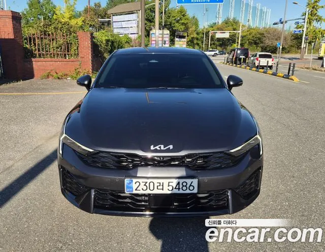 Kia K5 2024 thumb 12