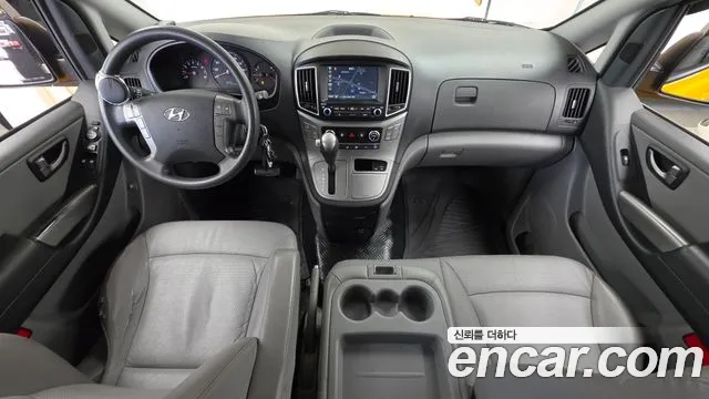 Hyundai Starex 2018 thumb 7