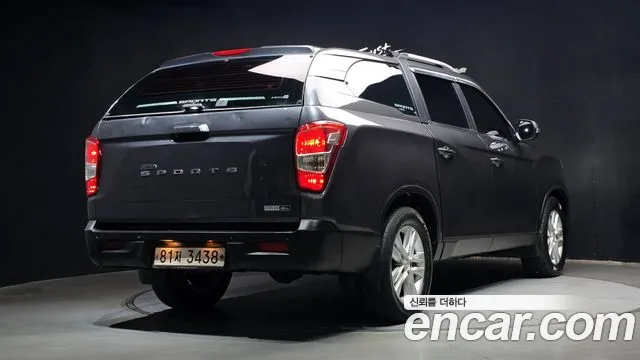 KG_Mobility_Ssangyong Rexton 2019 thumb 2