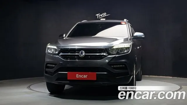 KG_Mobility_Ssangyong Rexton 2019 thumb 3