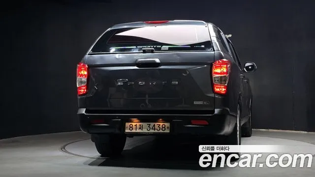 KG_Mobility_Ssangyong Rexton 2019 thumb 4