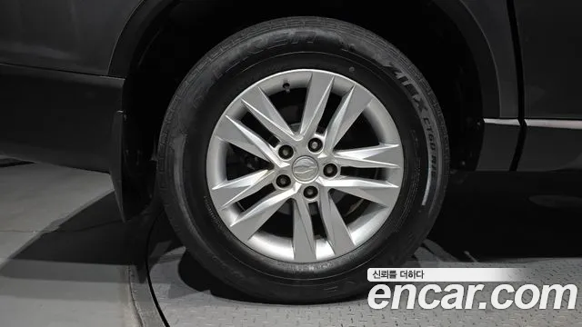 KG_Mobility_Ssangyong Rexton 2019 thumb 5