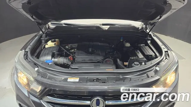 KG_Mobility_Ssangyong Rexton 2019 thumb 6