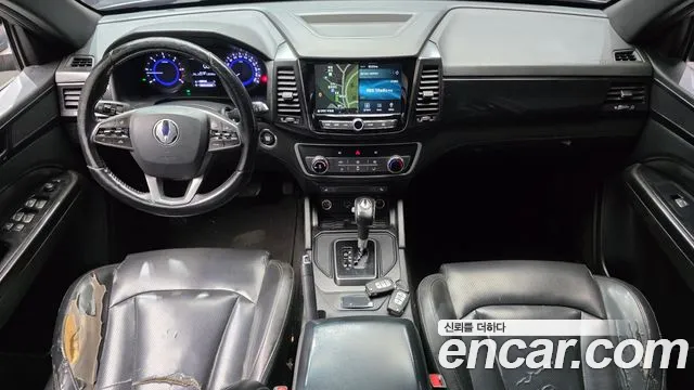 KG_Mobility_Ssangyong Rexton 2019 thumb 7