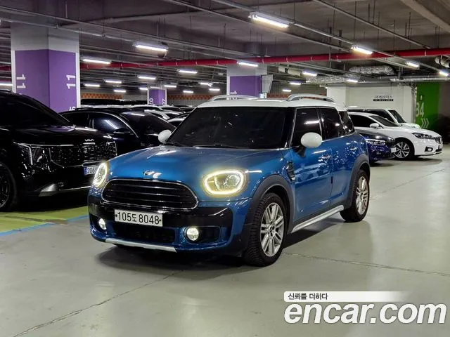MINI Countryman 2019 thumb 3